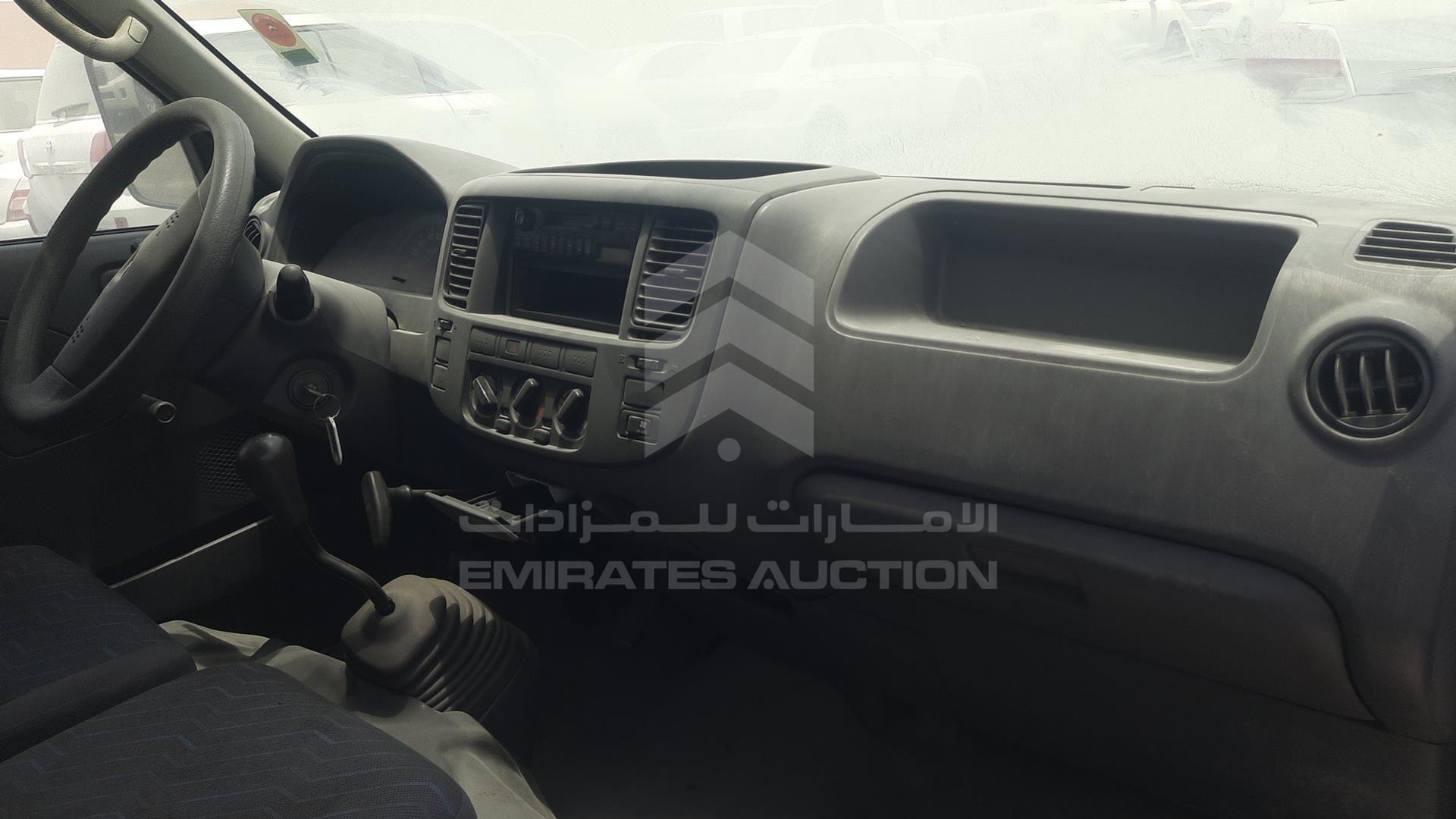 2007 NISSAN --- VIN: JN6FE54S37X438188