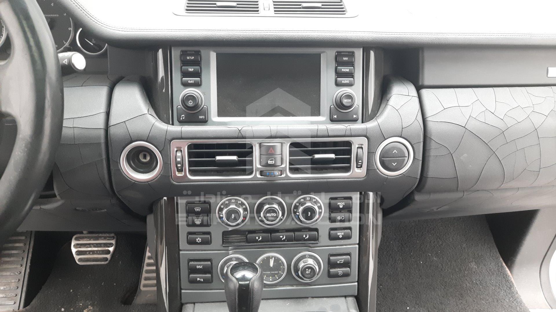 2008 RANGE ROVER --- VIN: SALLMAM348A274153