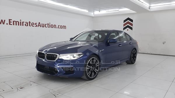BMW M5 2018 WBSJF0100JG965699 Image 35