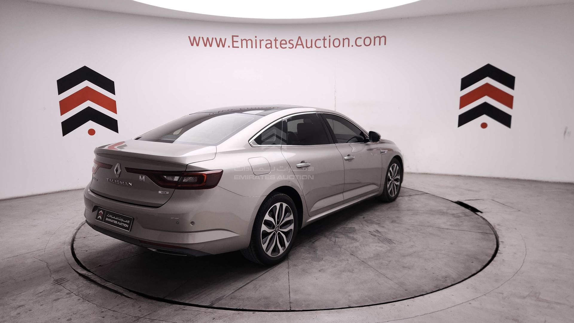 2017 RENAULT TALISMAN VIN: VF1LDRFB2HC241498