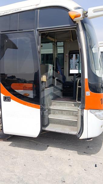 2017 King Long Bus — Front Right Door — Photo 23