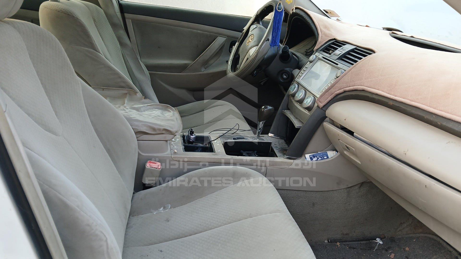 2009 TOYOTA CAMRY VIN: 4T1BE46K39U865993