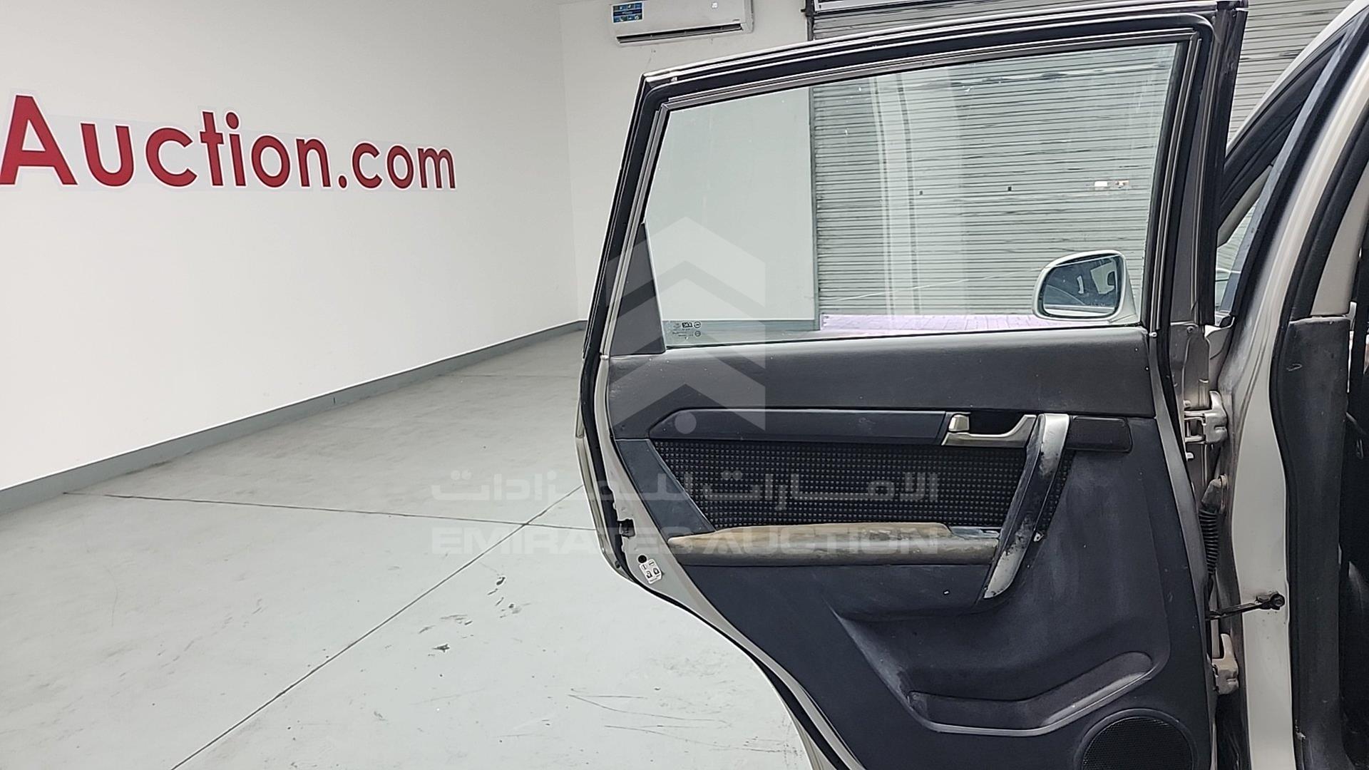 2008 CHEVROLET CAPTIVA VIN: KL1CC13F48B224941
