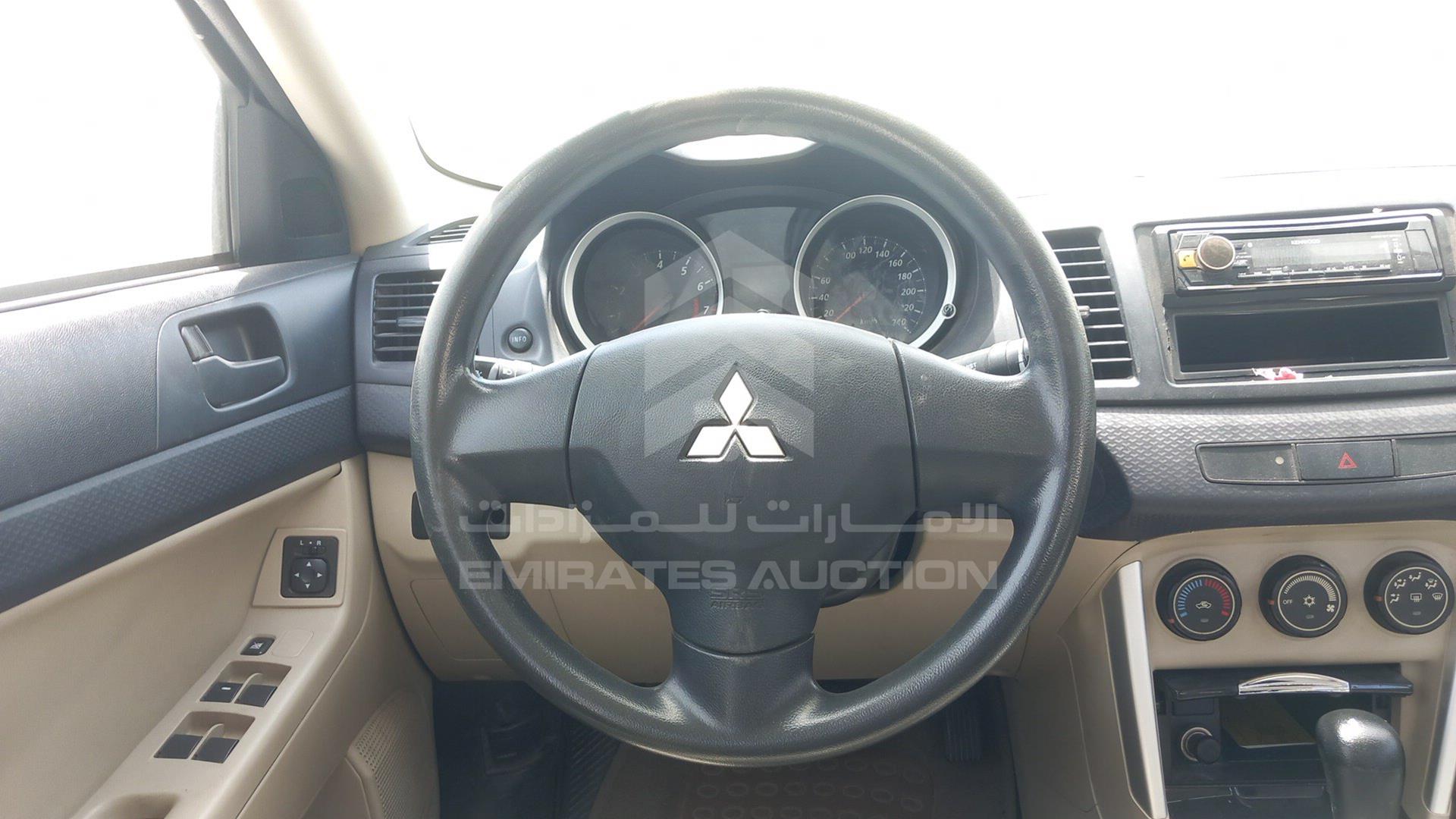 2016 MITSUBISHI LANCER EX VIN: JMYSTCY4AGU737734