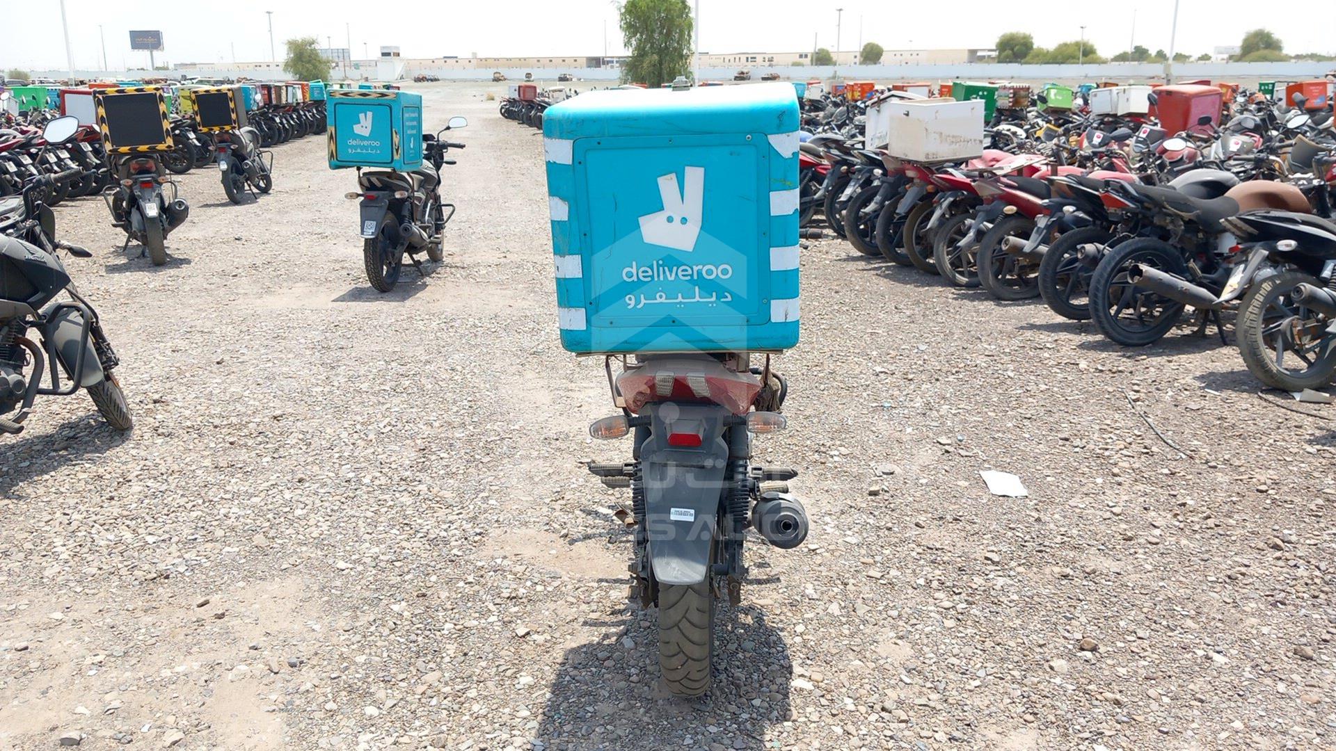 2020 BAJAJ 150 CC VIN: MD2A11CY9LCC58302