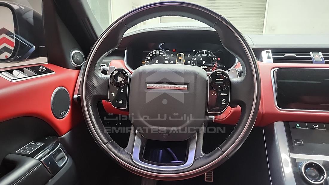 2019 Range Rover Sport — Steering & Mounted Controls — Photo 15