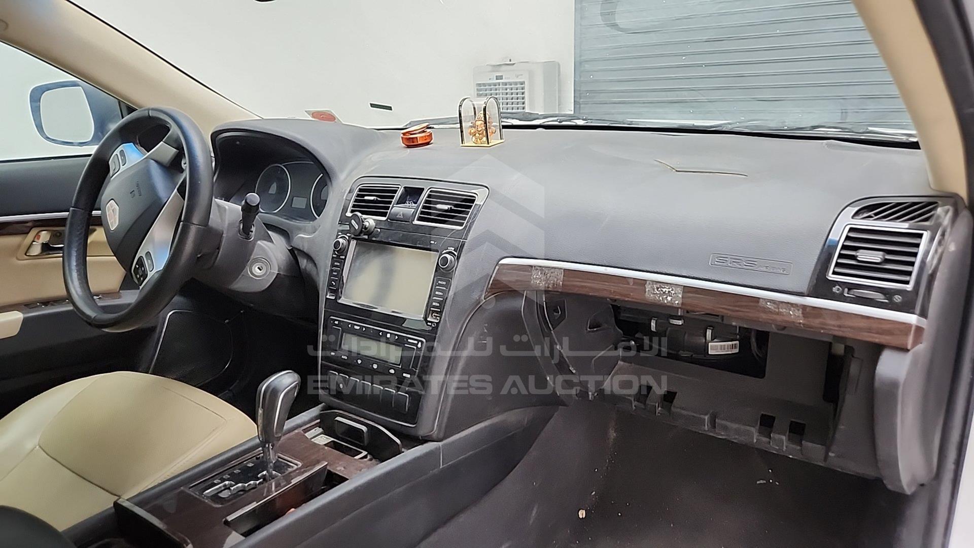 2015 GEELY EC8 VIN: LB37964Z7FJ002501