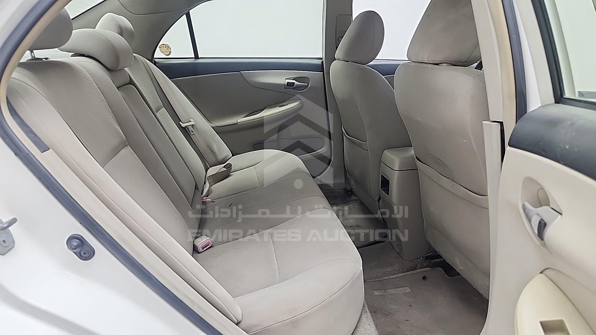 2013 TOYOTA COROLLA VIN: RKLBV42E8D4642302