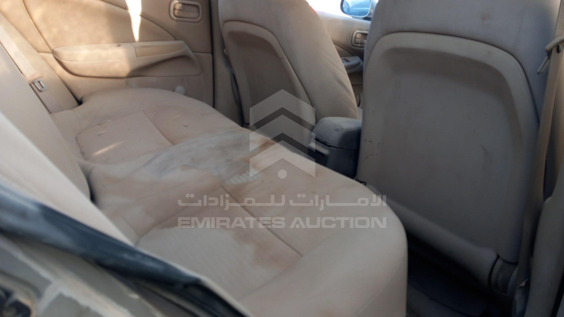 2007 NISSAN SUNNY VIN: KNMCC42H77P641307