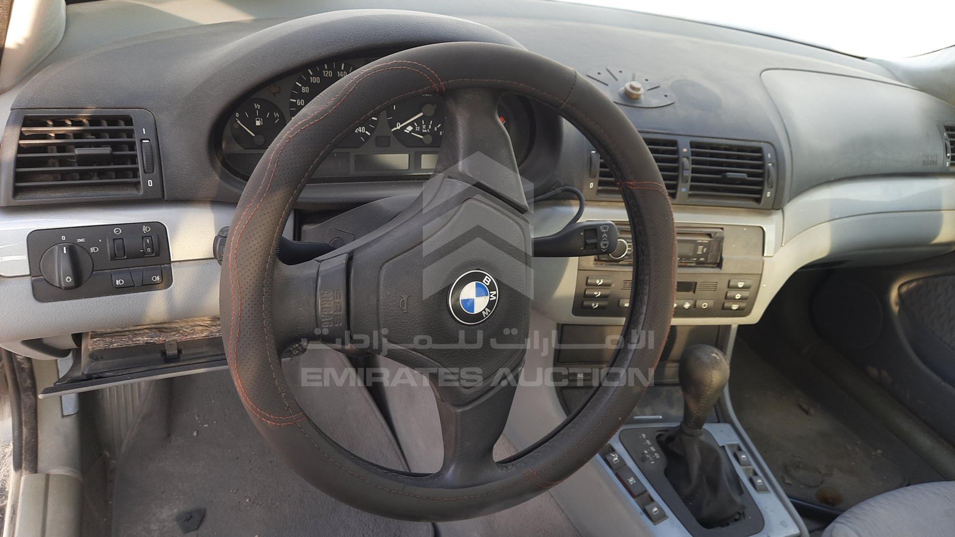 1999 BMW 323 VIN: WBAAM31040JE91465