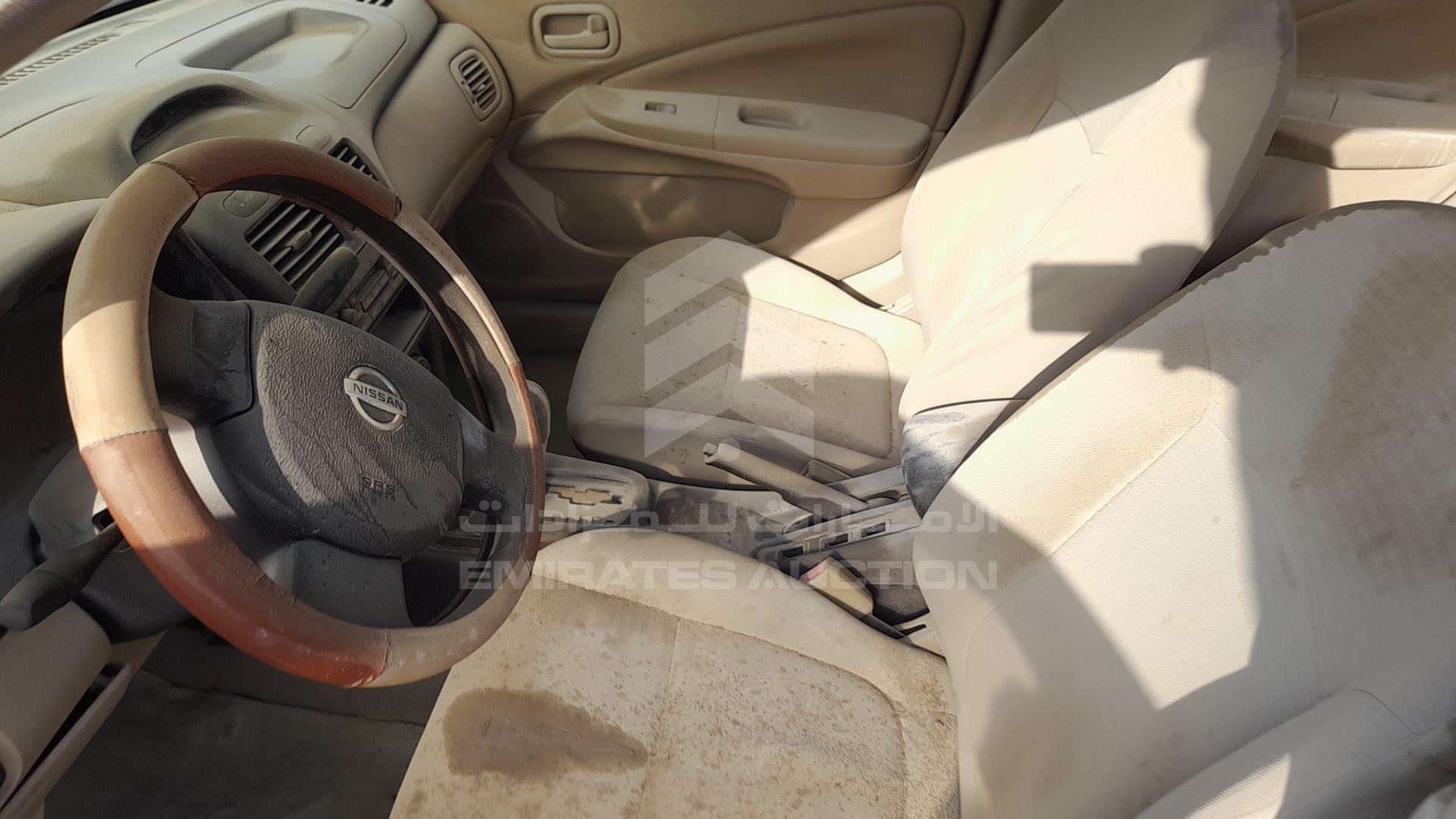 2009 NISSAN SUNNY VIN: KNMCC42H89P736137
