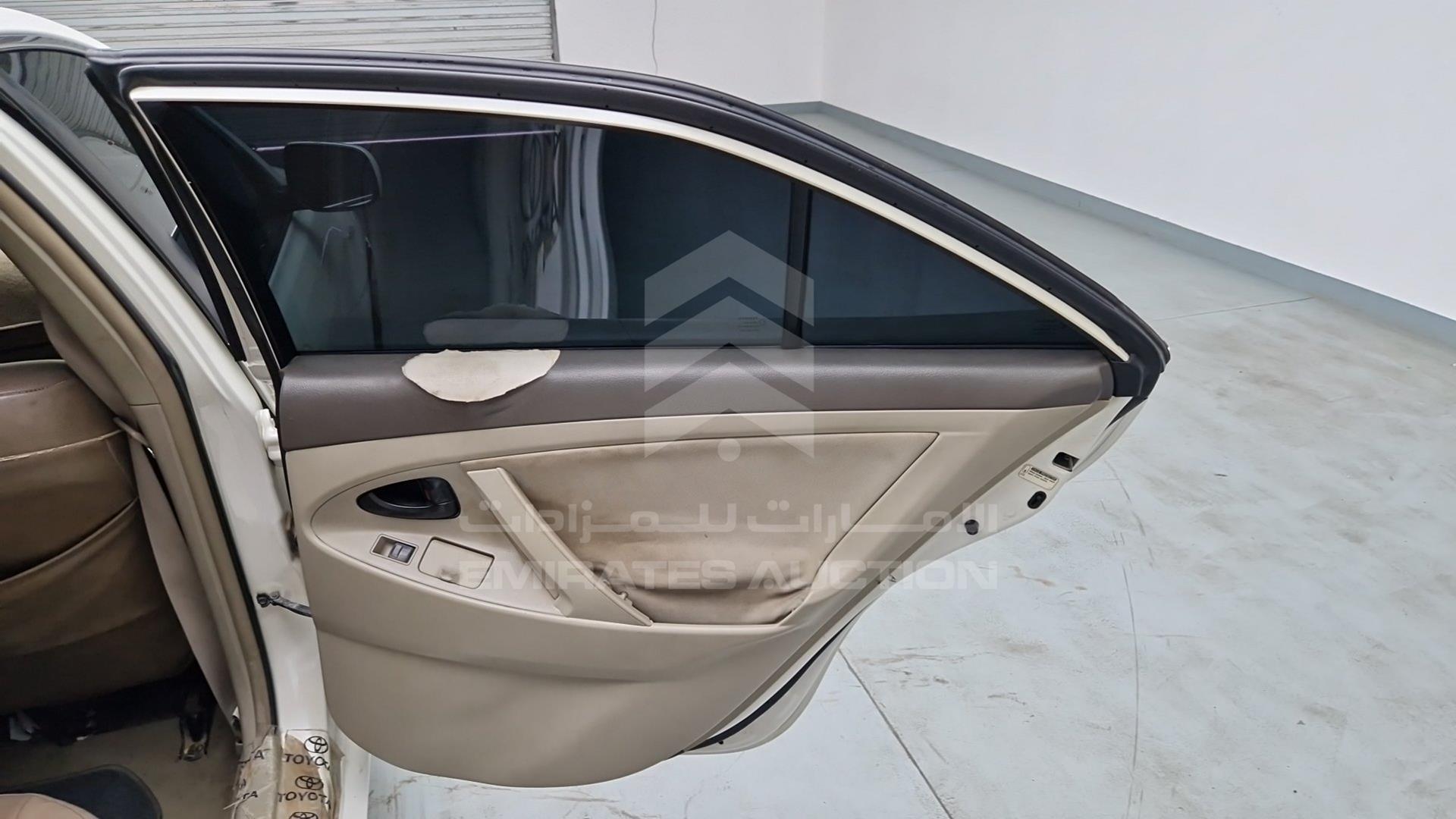 2010 TOYOTA CAMRY VIN: 6TIBE42KXAX634666