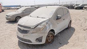 2012 Chevrolet Spark — Front Left Angle — Photo 4 — Thumbnail