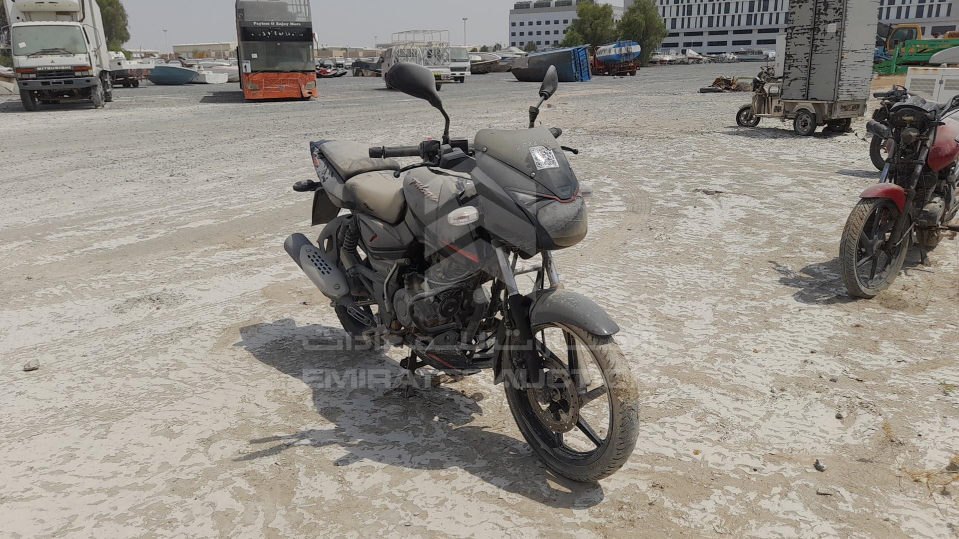 2021 BAJAJ PULSAR 150 VIN: MD2A11CX3MCL25434