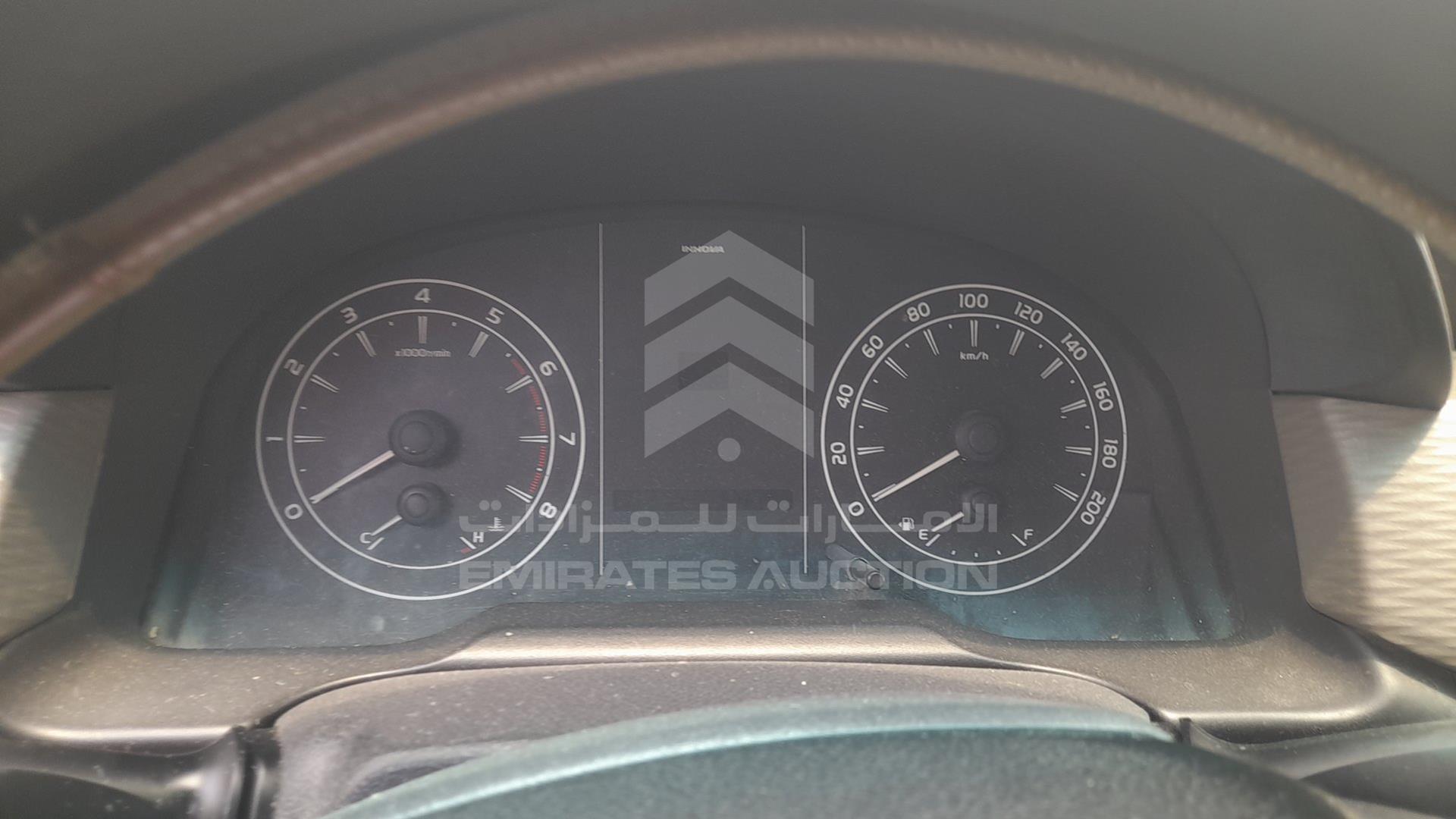 2018 TOYOTA INNOVA VIN: MHFCX8EMXJ0109610