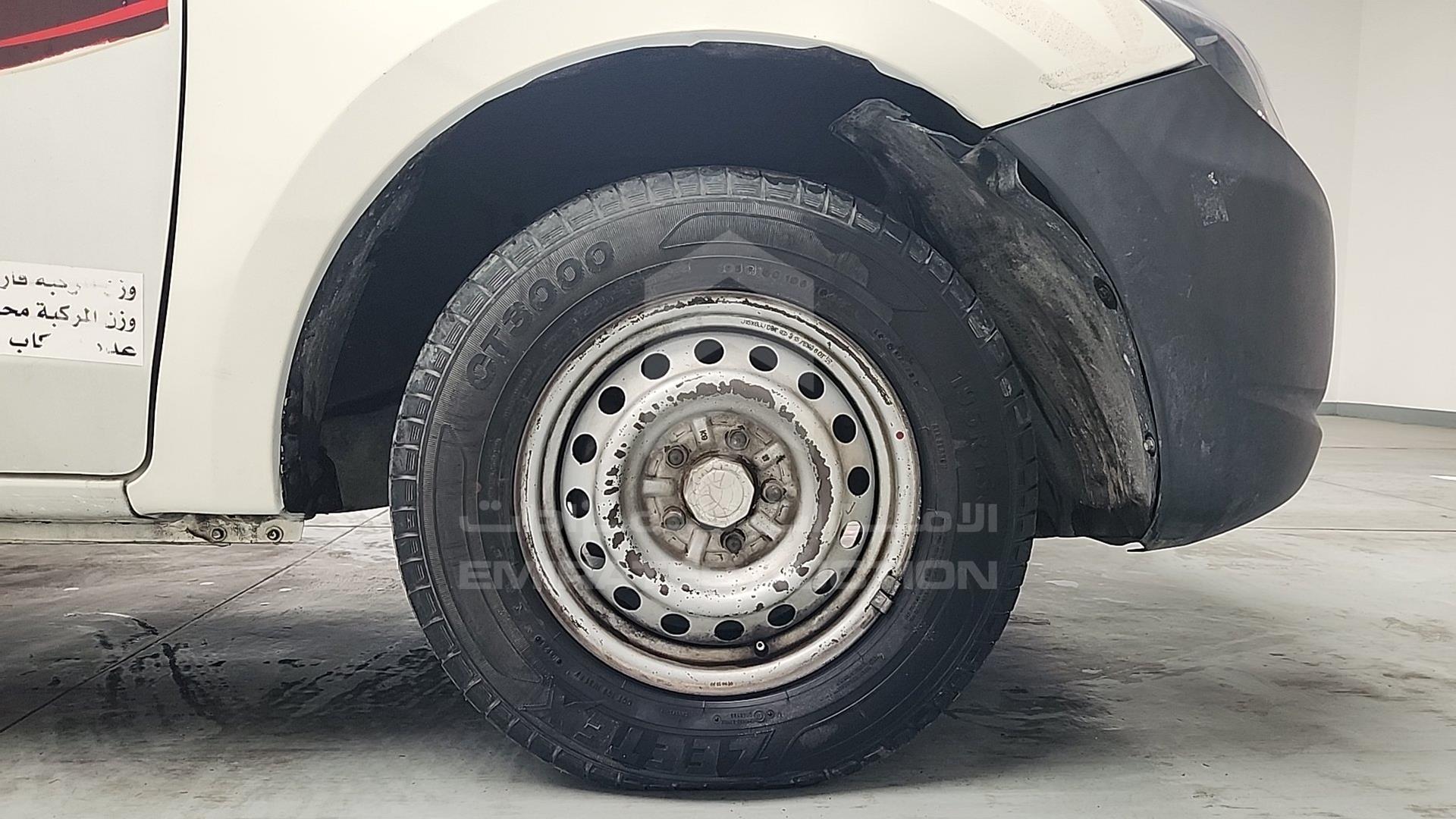 2016 MITSUBISHI L 200 VIN: MMBMG31HXGH006333