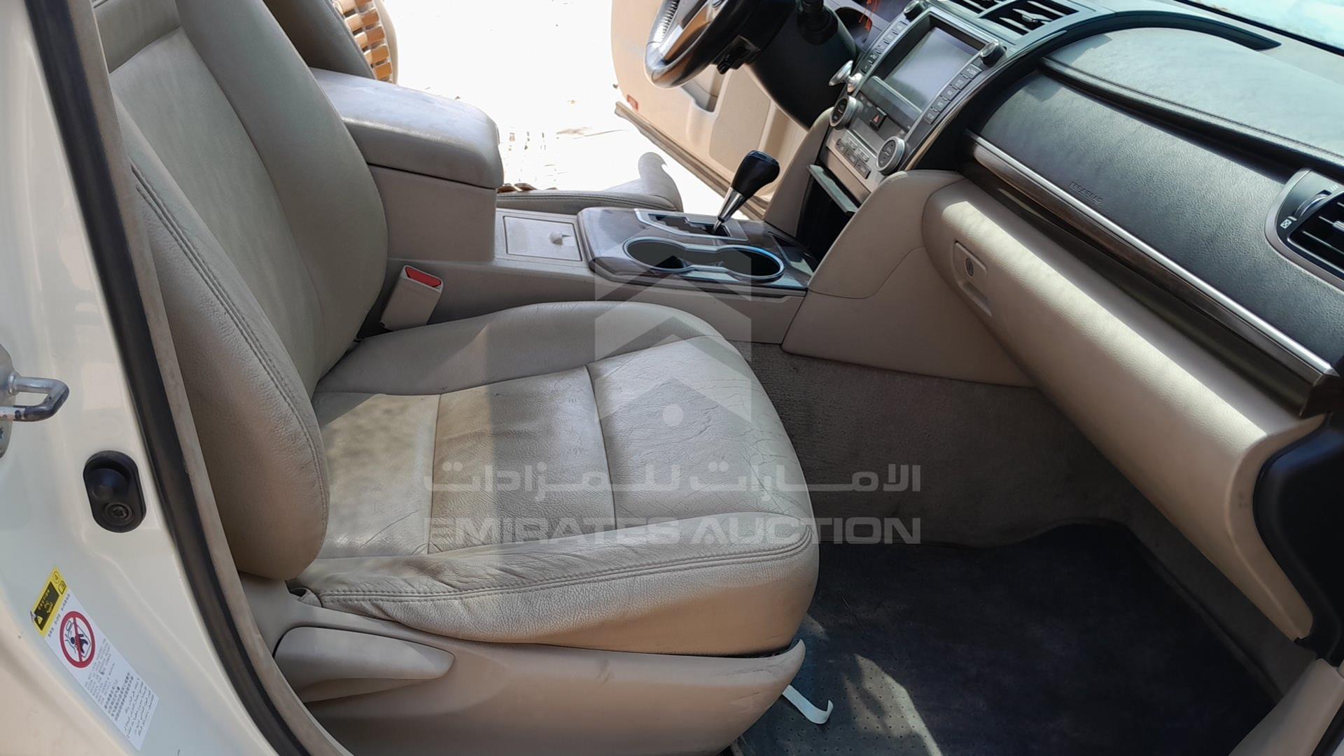 2013 TOYOTA CAMRY VIN: 6T1BF4FK2DX423361