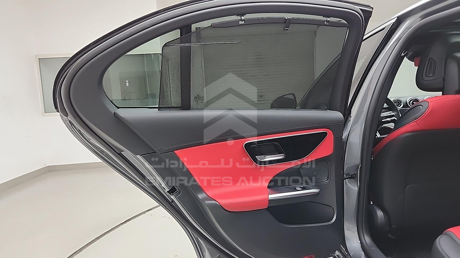 2023 MERCEDES C 200 VIN: W1KAF4CB0PR115328