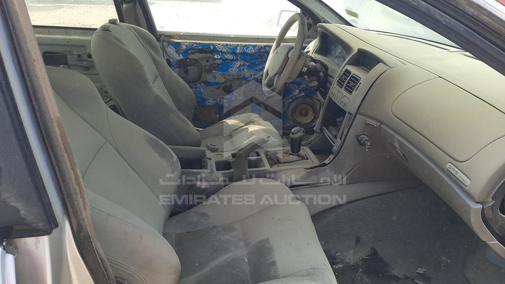 6G1KM54F94L260552 - 2004 CHEVROLET CAPRICE - #518199