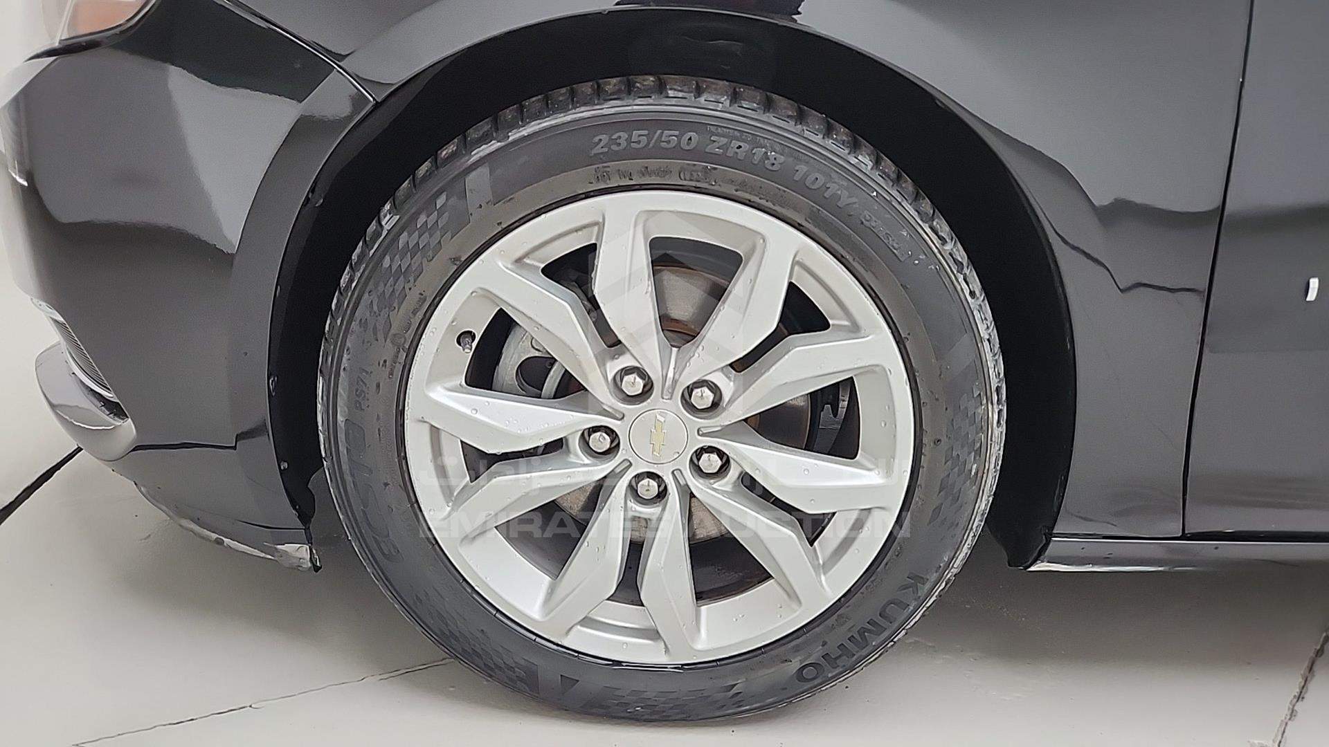 2019 CHEVROLET IMPALA VIN: 2G1135S36K9146792