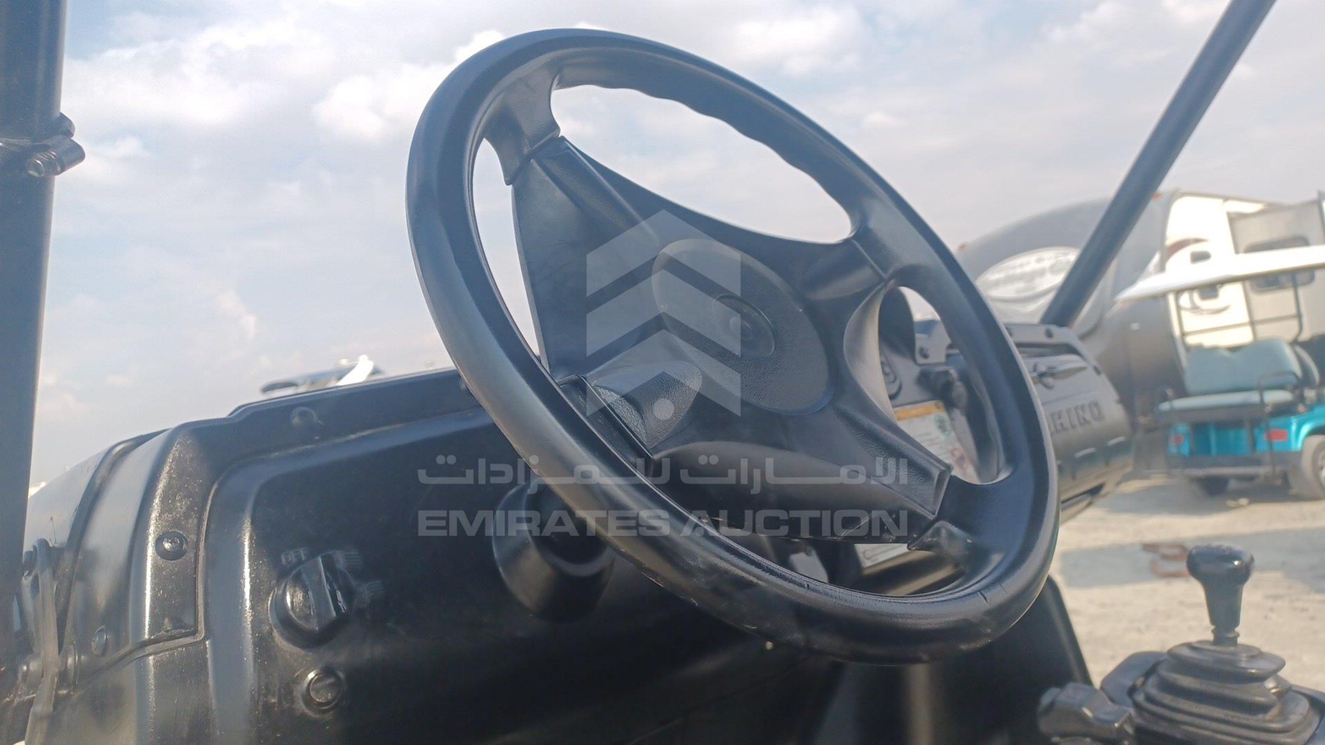 0 BUGGY + TROLLY YAMAHA VIN: 5Y4AM04Y15A014085