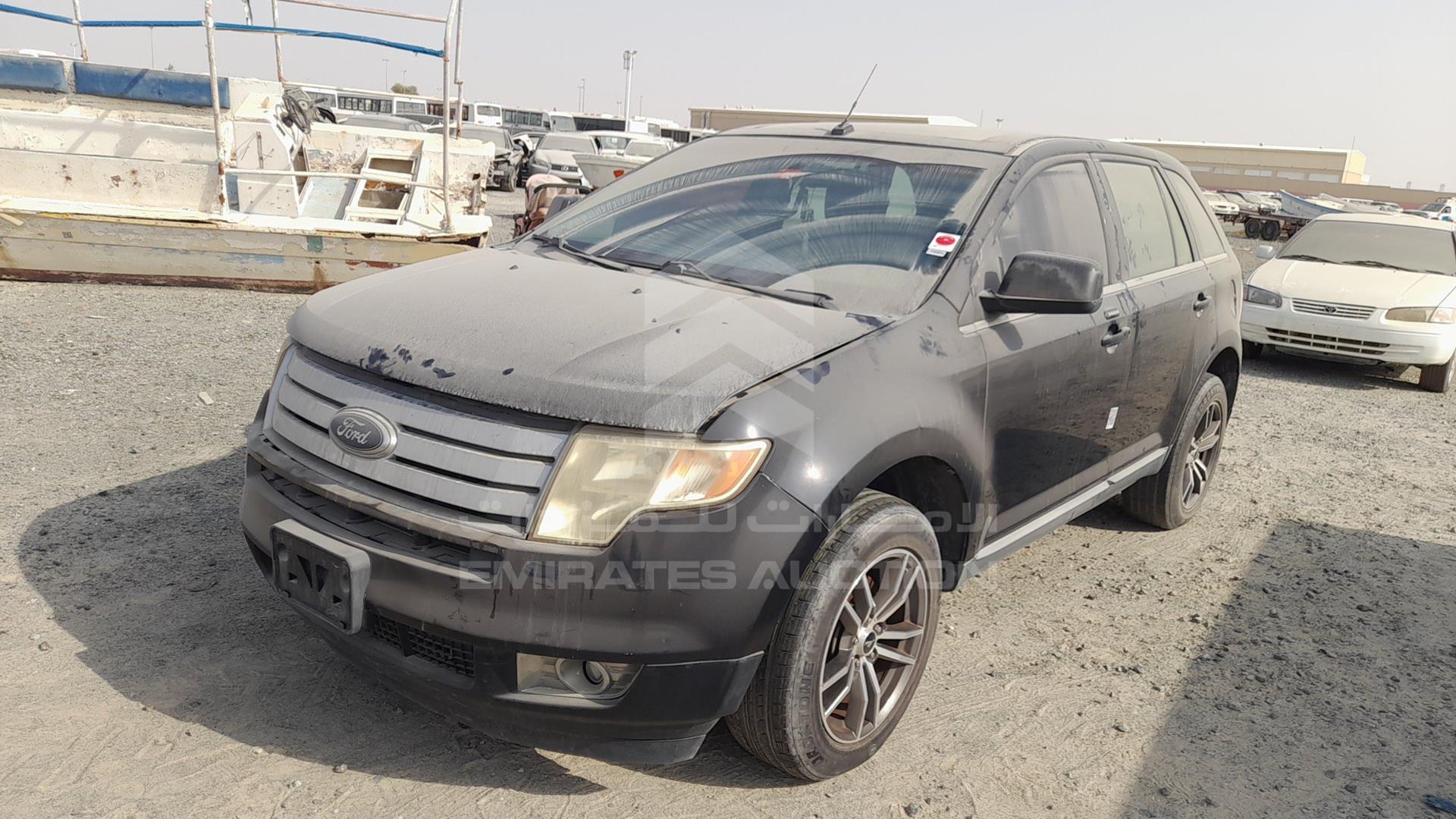 2010 FORD EDGE VIN: 2FMDK4KC7ABA59391