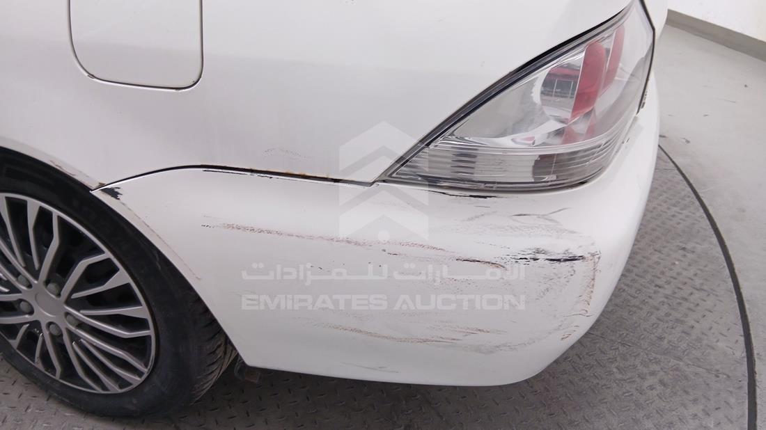 2011 Mitsubishi Lancer — Scratch — Photo 38