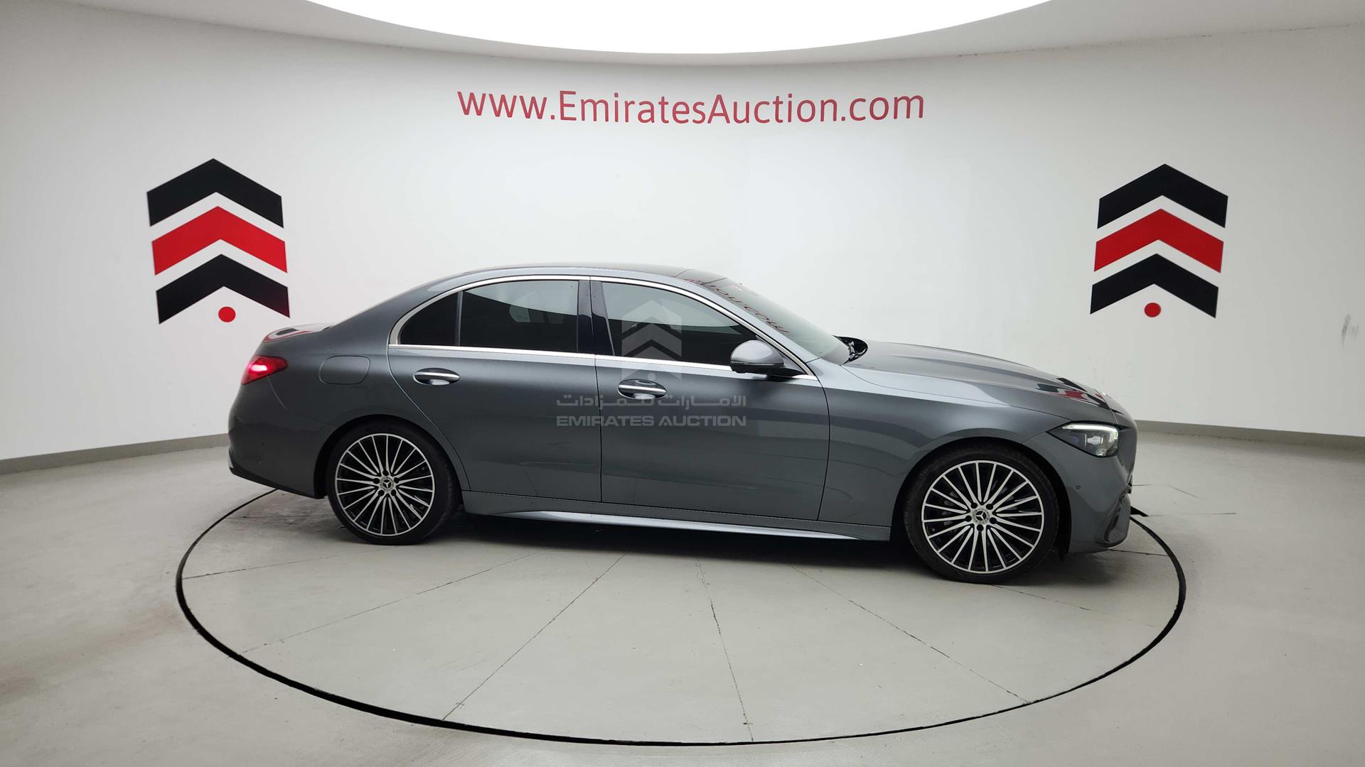 2023 MERCEDES C 200 VIN: W1KAF4CB0PR115328