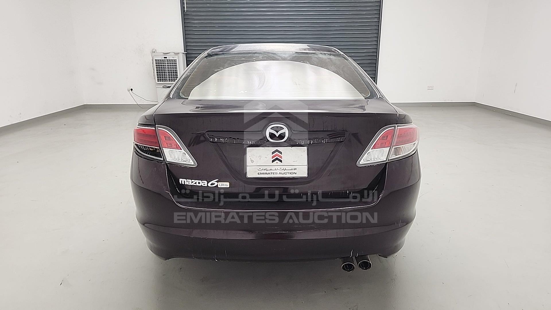 2009 MAZDA 6 VIN: 1YVHP81A095M48317