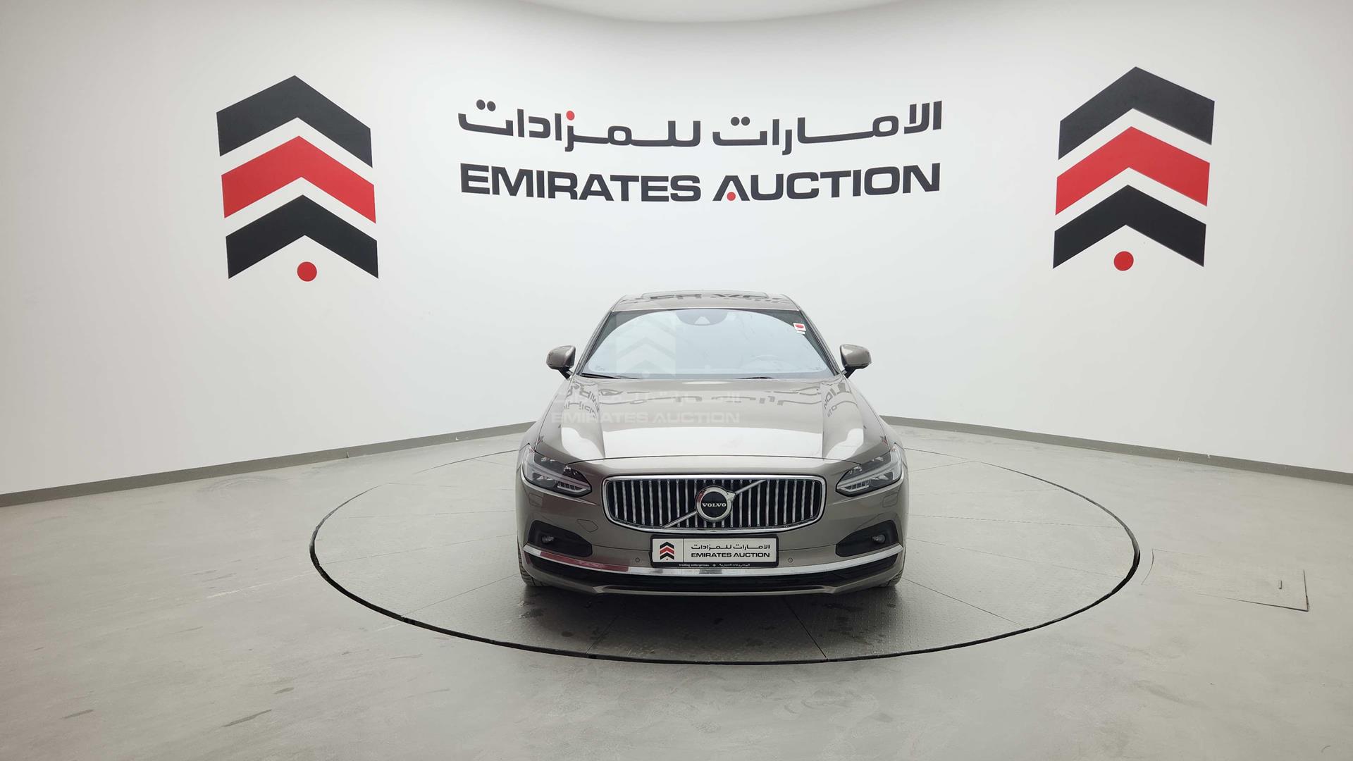 2021 VOLVO S 90 VIN: LVYA2APS3MP097857