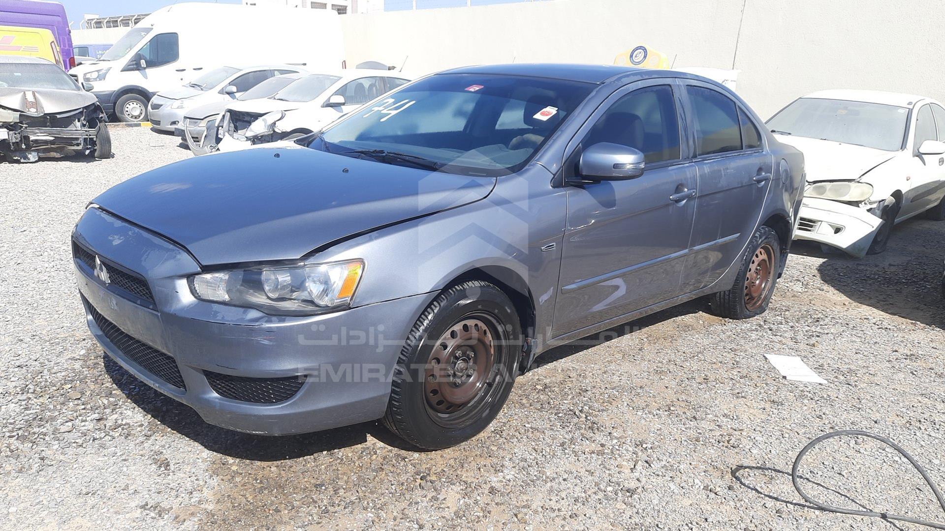 2015 MITSUBISHI LANCER VIN: JMYSTCY4AFU739895