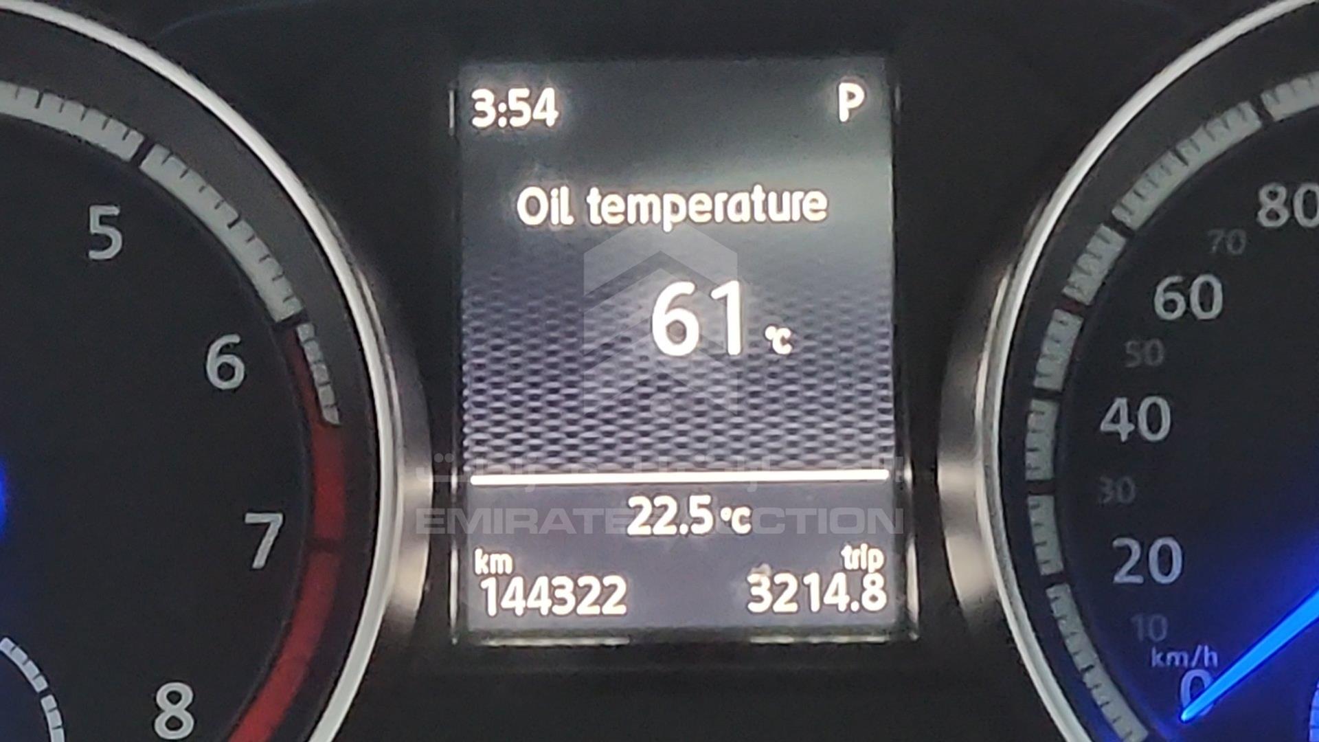 2016 VOLKSWAGEN GOLF R VIN: WVWGR2AU9GW094033