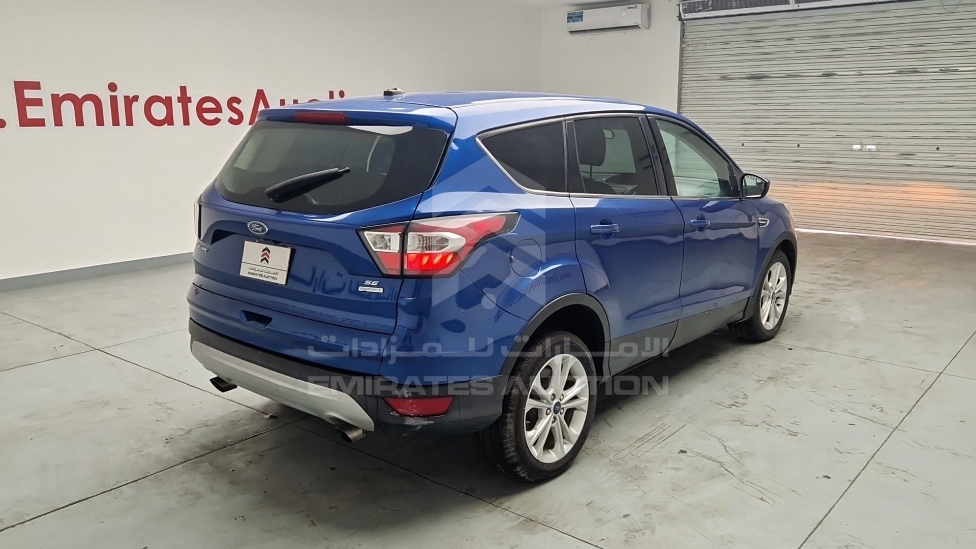 2017 FORD ESCAPE VIN: 1FMCU0GDXHUD14328