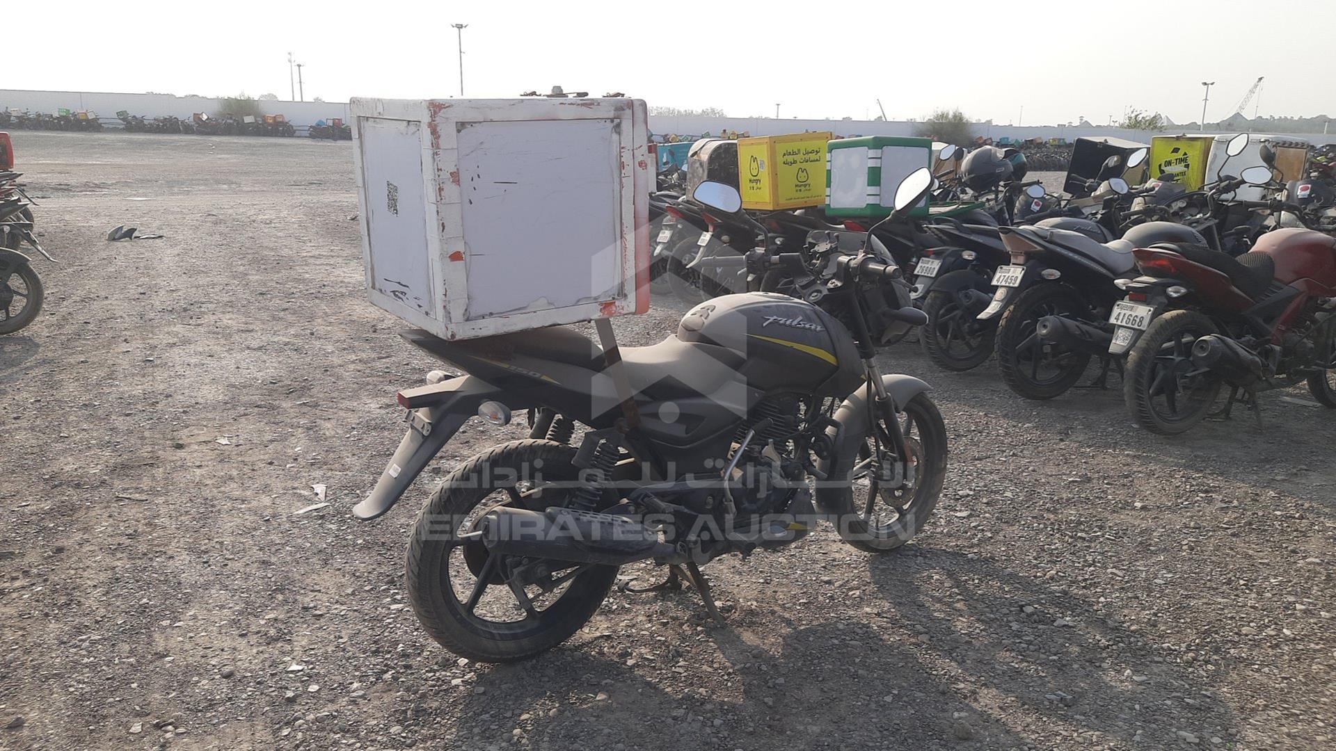 2022 BAJAJ PULSAR 150 VIN: MD2A11CXXNCB67257