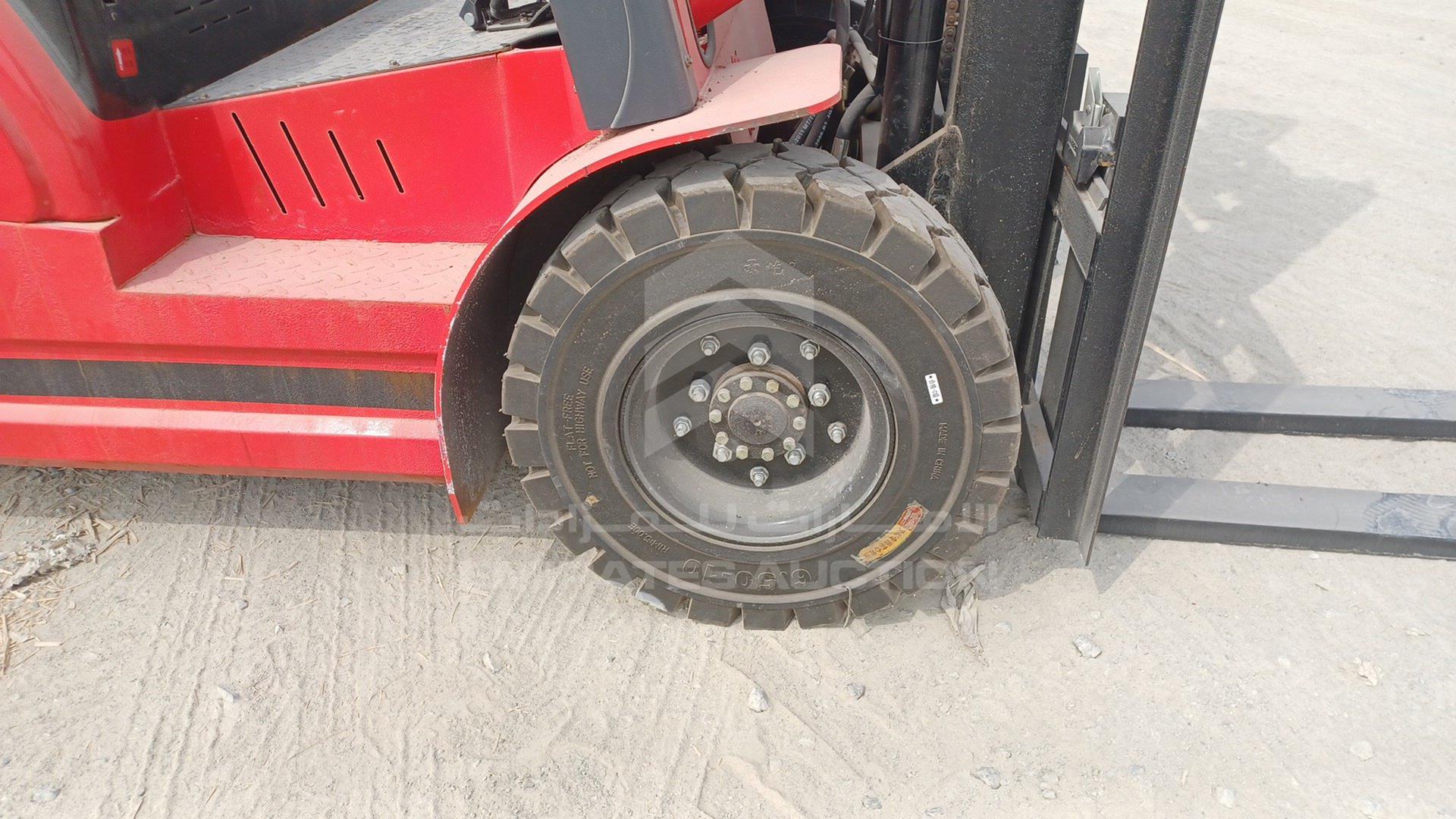 2024 FORKLIFT --- VIN: PD202024051300008