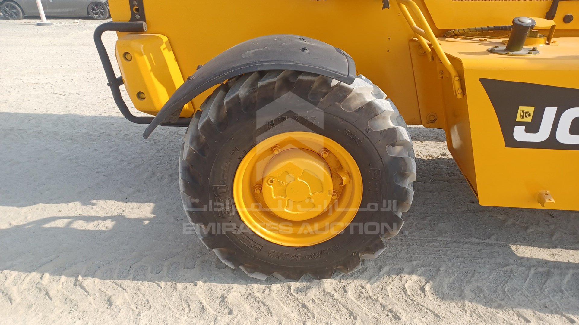 2020 JCB 530-110 VIN: HAR5DB5MA01917921
