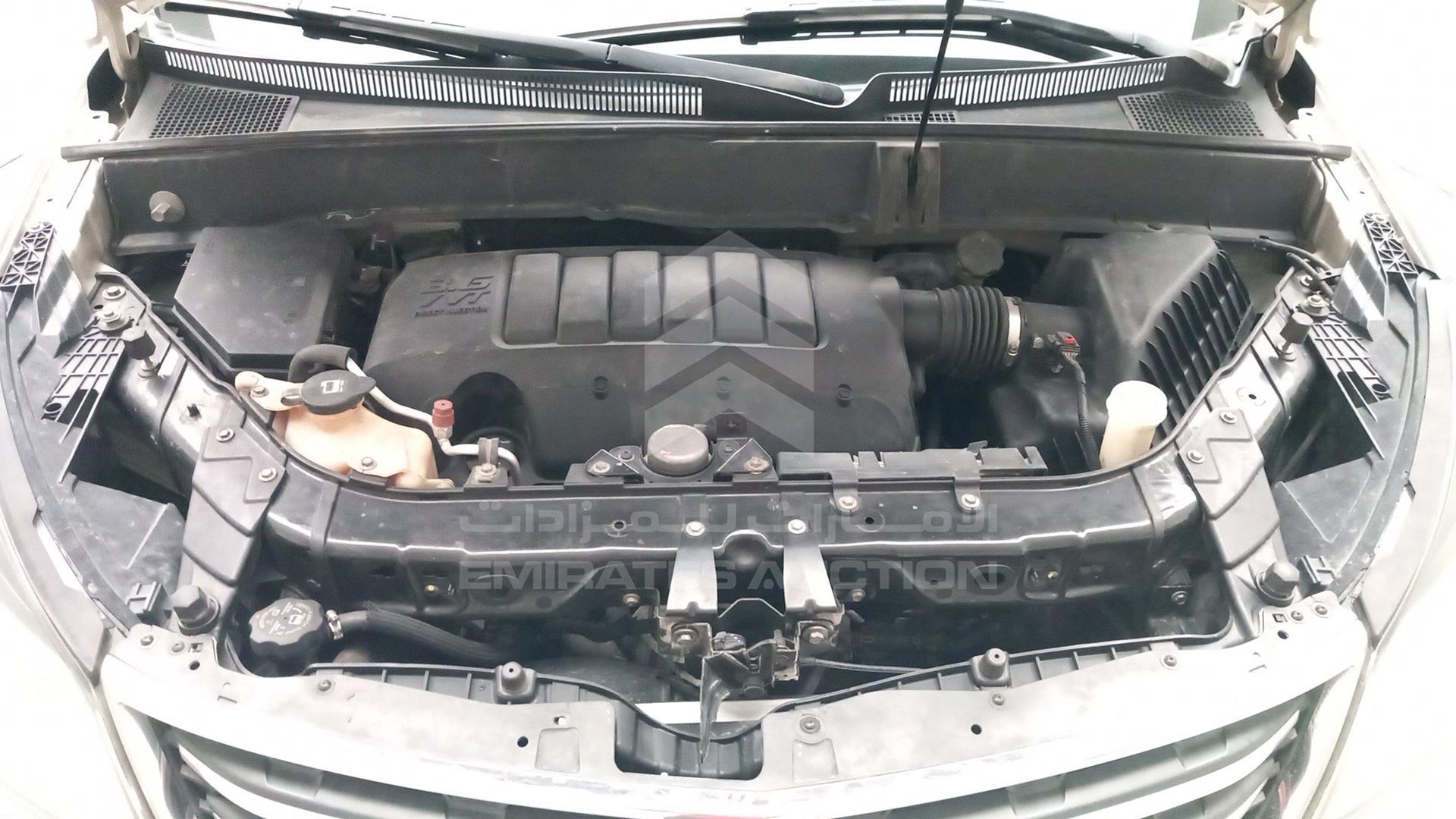 2014 CHEVROLET TRAVERSE VIN: 1GNKV8KD2EJ244587