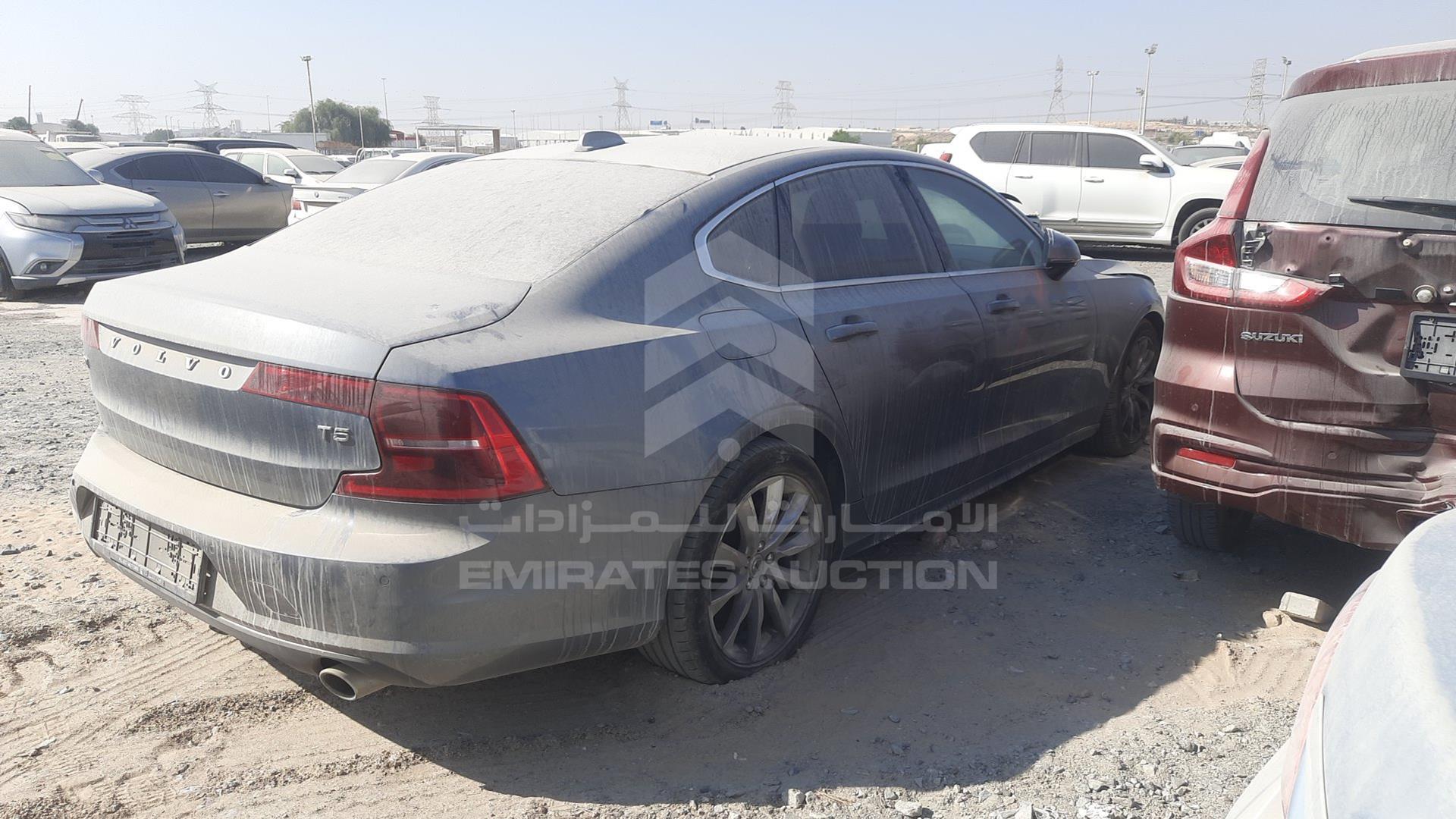 2020 VOLVO S 90 VIN: LVY10APS7LP078412