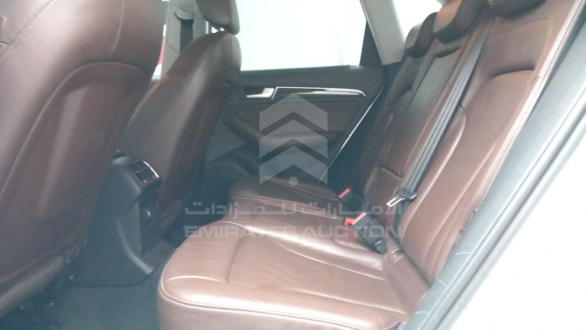 2016 AUDI Q5 VIN: WA1CFCFP2GA000789
