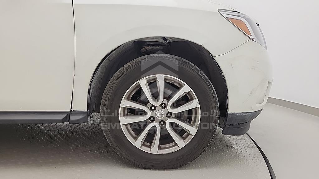 5N1AR2MN2FC708216 - 2015 NISSAN PATHFINDER - #526246