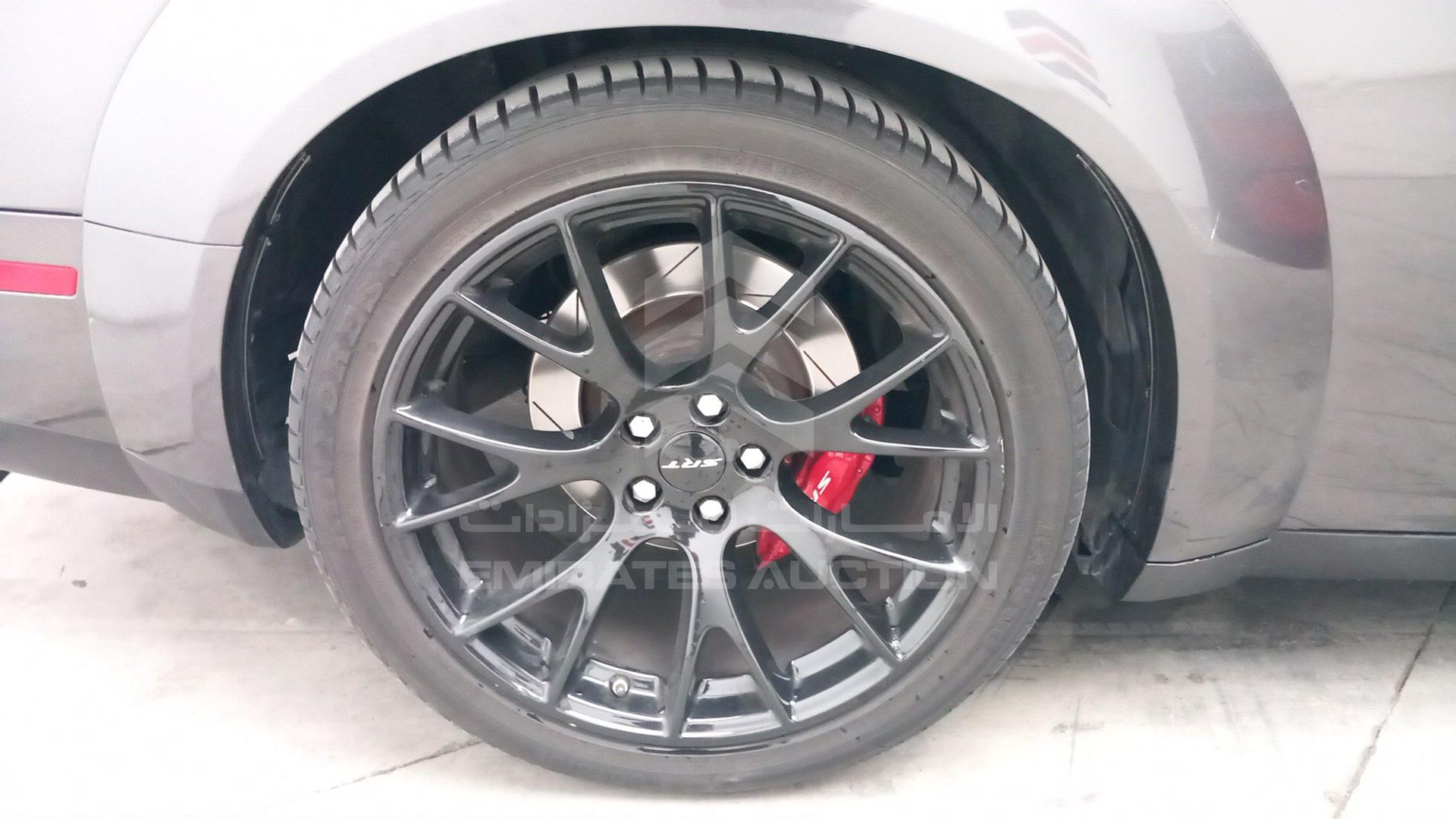 2016 DODGE CHALLENGER VIN: 2C3CDZDJ3GH185096