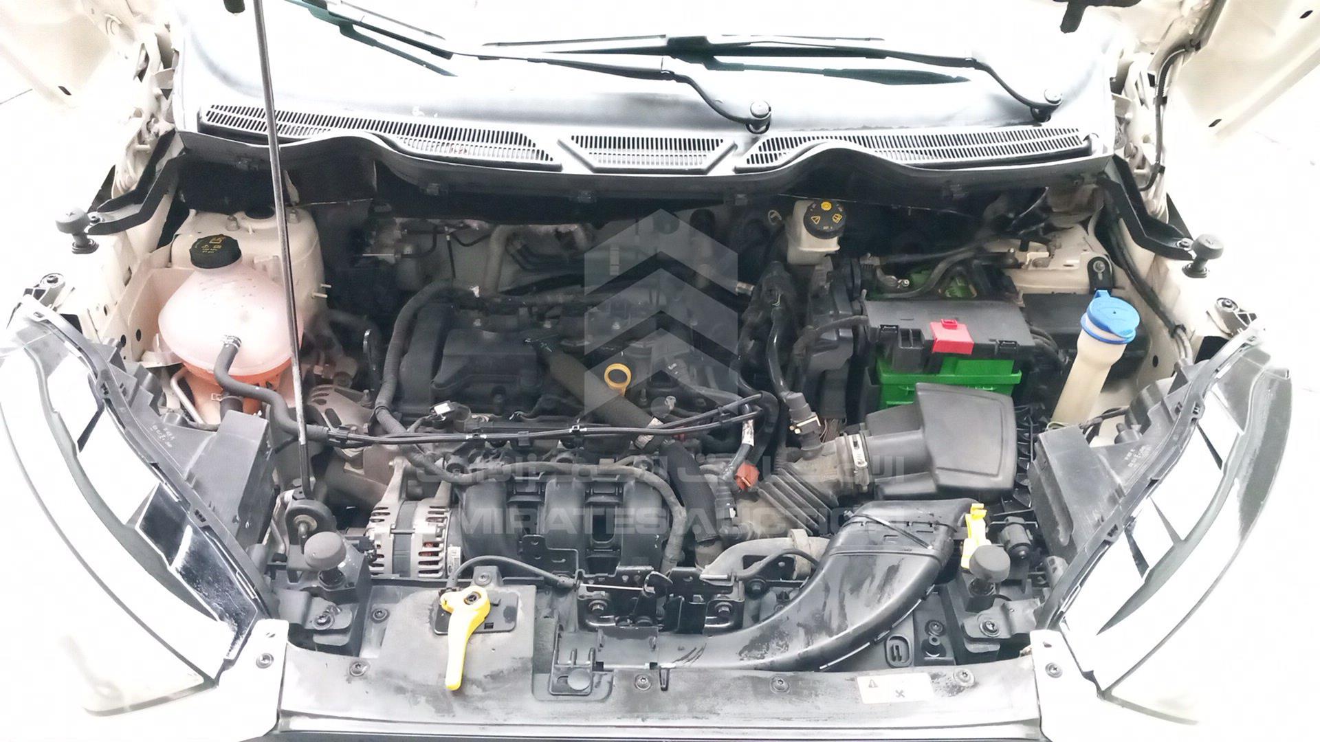 2018 FORD ECOSPORT VIN: MAJFK1BZXJAD37284