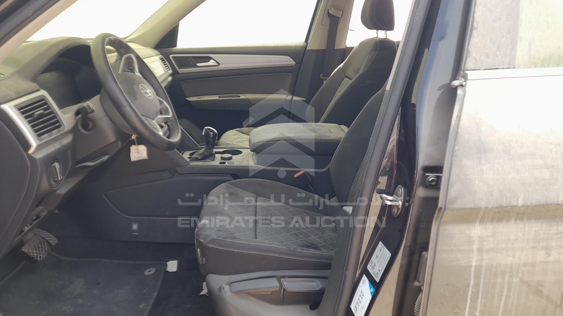 2022 VOLKSWAGEN TERAMONT VIN: WVGAD1CA7NC555130