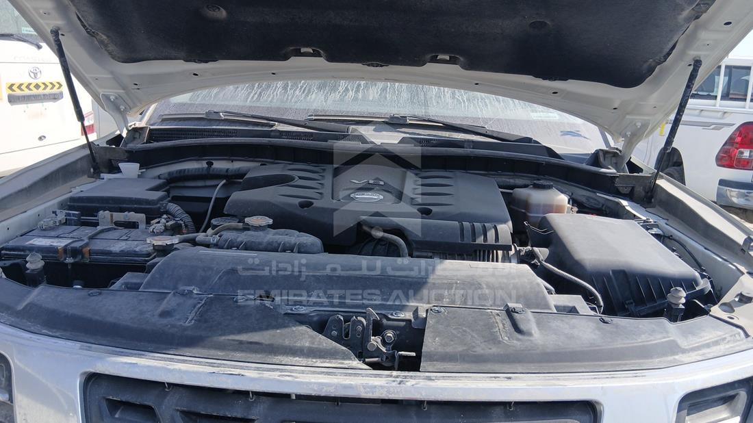 2019 Nissan Patrol — Engine Bay — Photo 26