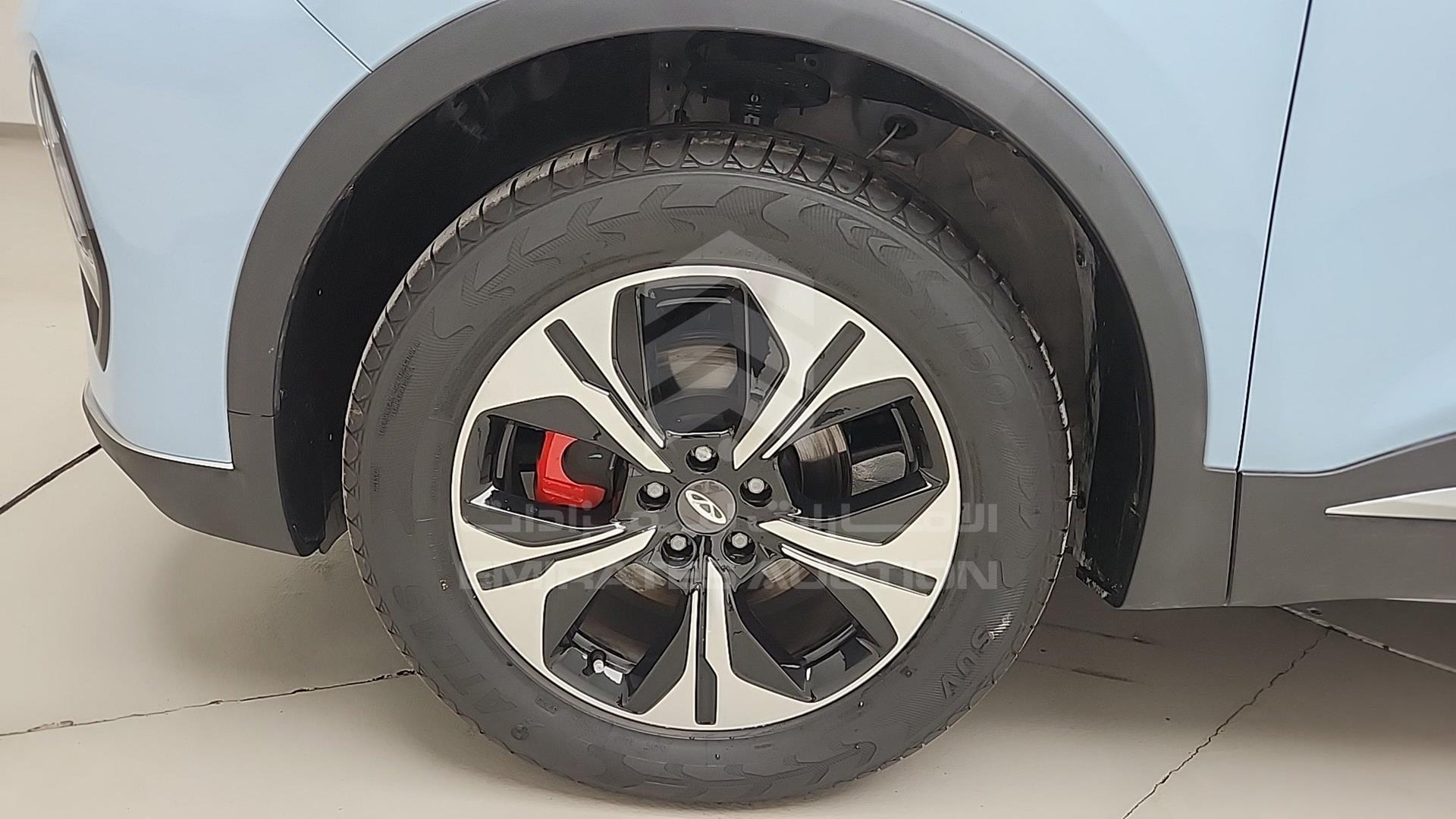 2024 CHERY TIGGO 7 VIN: LVVDD21B4RD703341