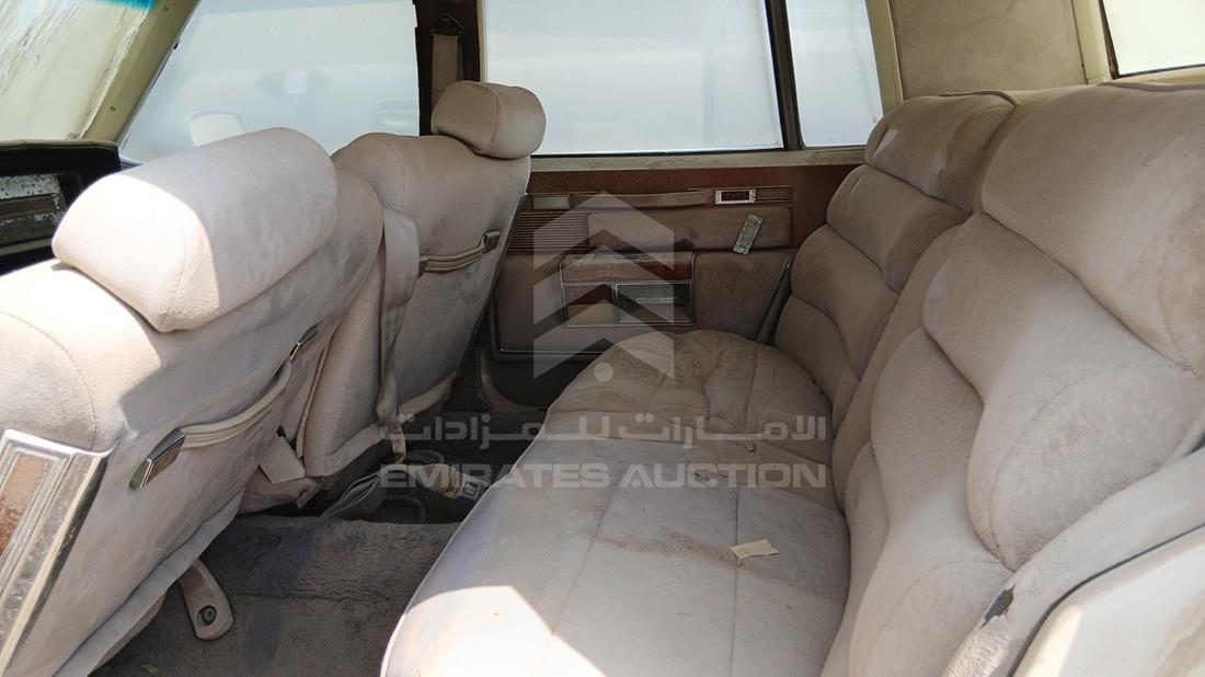 Buick - Scrap without document — Rear Left Passenger View — Photo 19