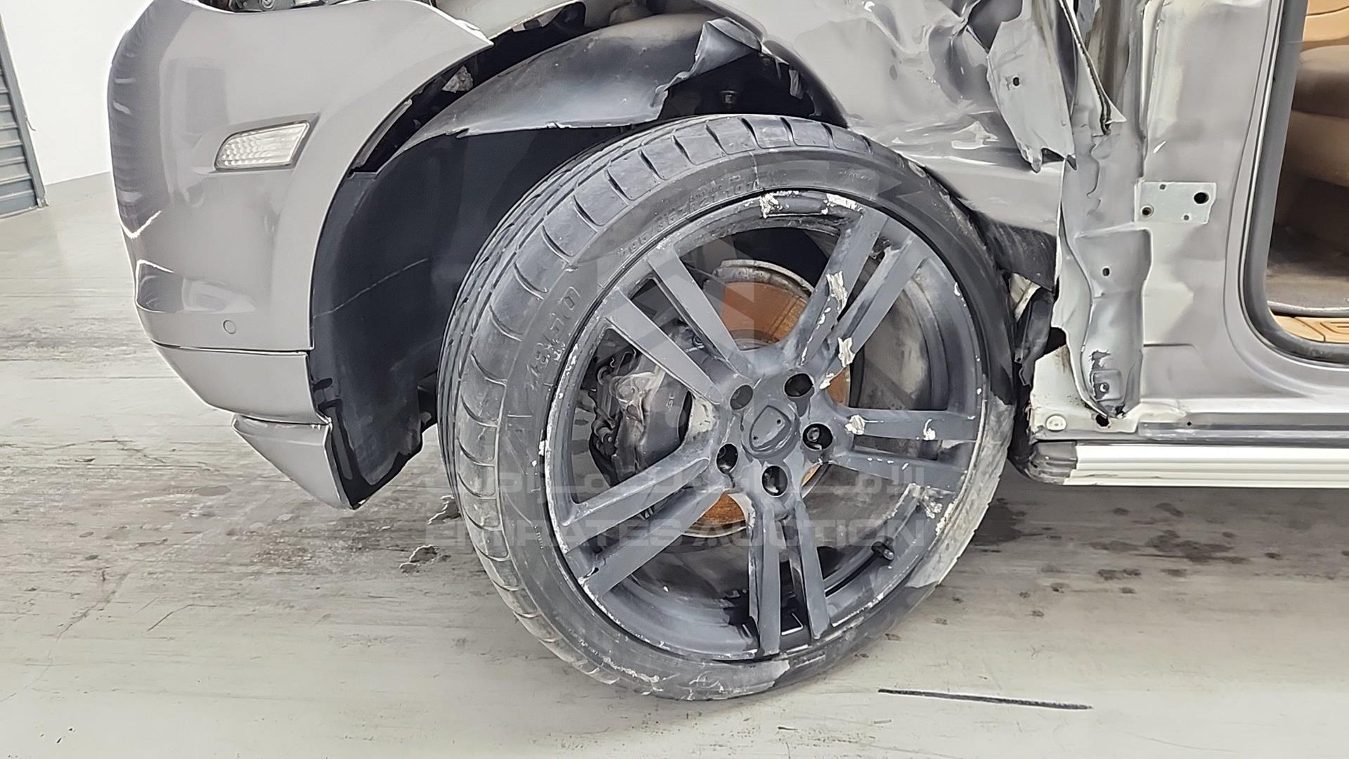 2009 PORSCHE CAYENNE VIN: WP1ZZZ9PZ9LA01060