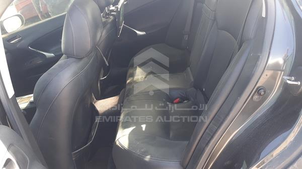 JTHBK262595092065 Lexus IS 250