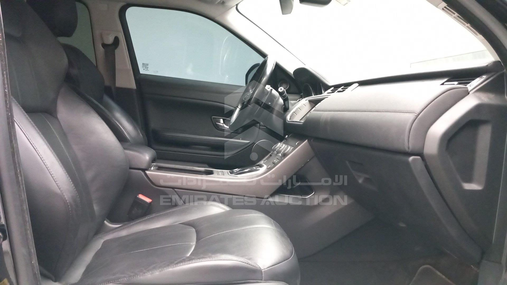 2019 RANGE ROVER EVOQUE VIN: SALVP2RX0JH292094