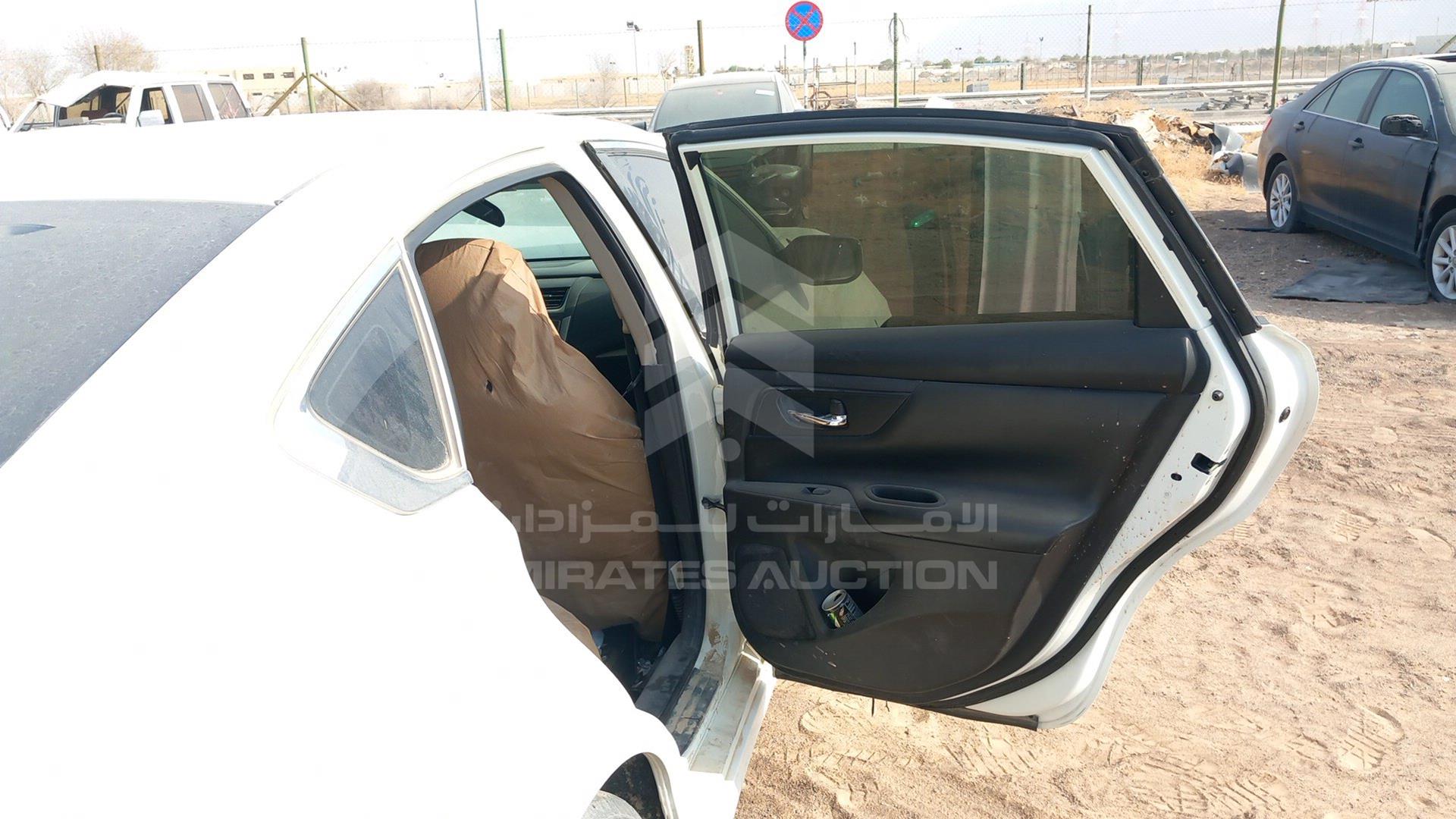 2016 NISSAN ALTIMA VIN: 1N4AL3AP9GC201564